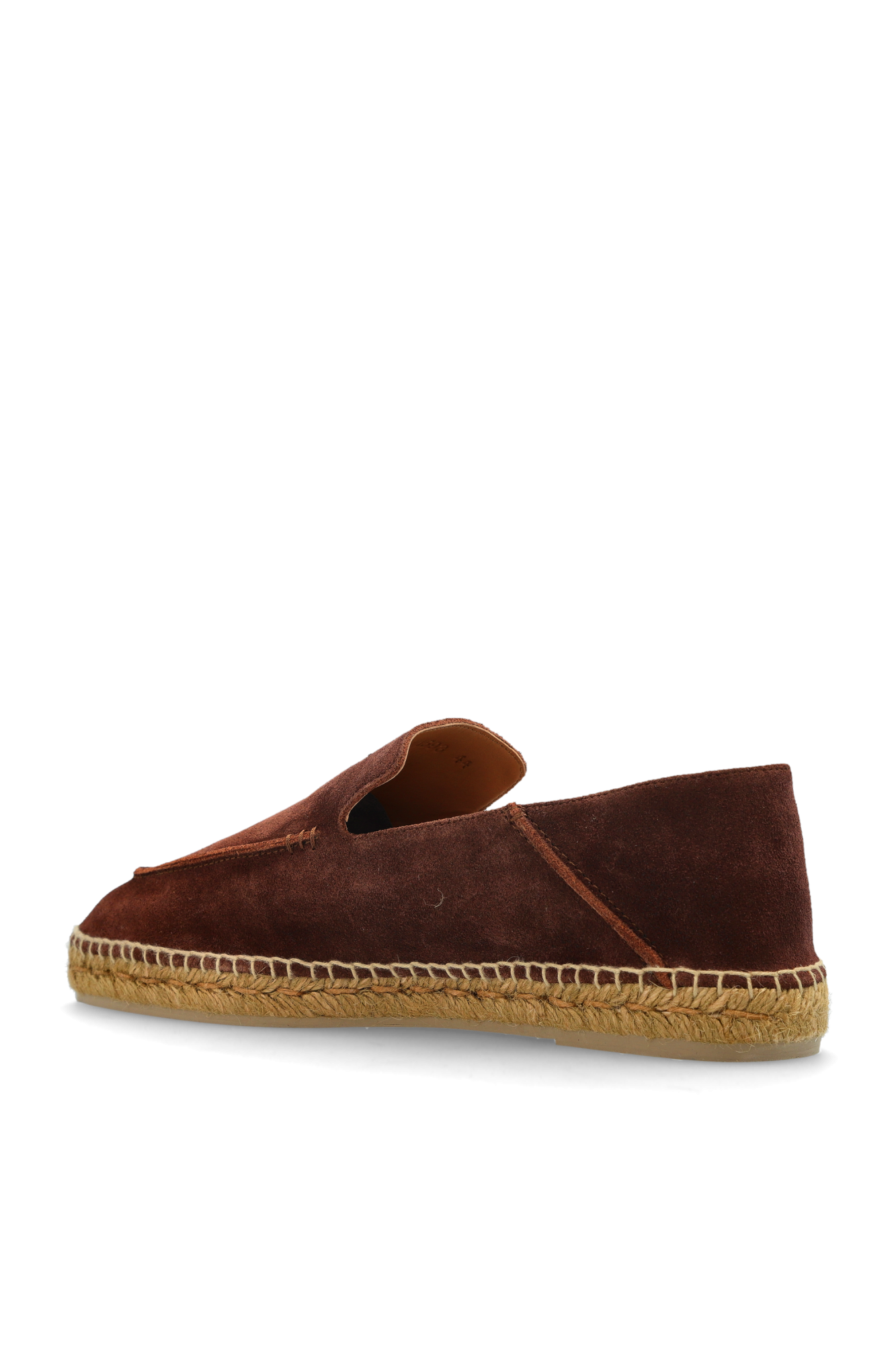 Tom Ford Leather espadrilles | Men's | Vitkac